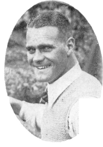 L S Brown, professional, 1935-6