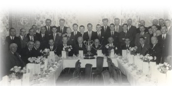 League Championship Dinner 1962