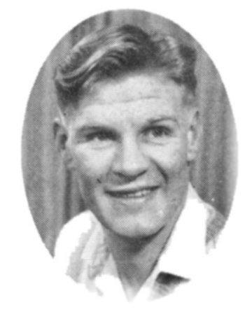 Tommy Lowe (Jnr), professional, 1957-58