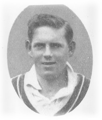 George Pearce, professional, 1937-8