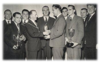 Prize winners in 1966