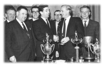 Prize winners in 1968