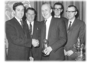Prize winners in 1969