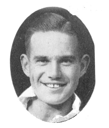 Albert Roberts, professional, 1933