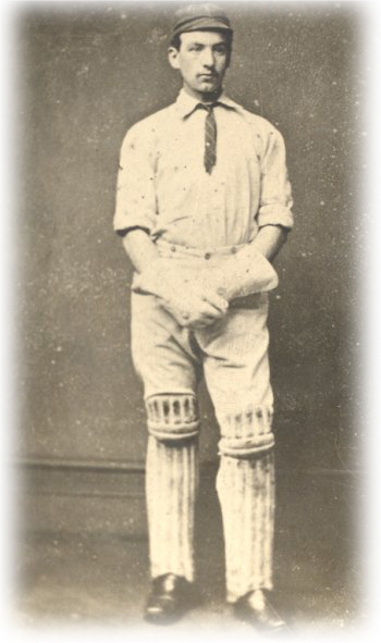 Richard Pilling - wicketkeeper