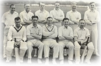 1952 team with A Carrigan