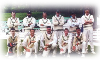 2000 team with M Watkinson