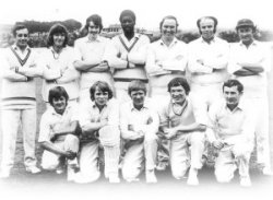 Worsley Cup winning team of 1974
