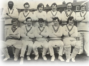 1972 team with profesional, Carlton Forbes